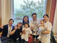 교회창립 50주년 전교인 수련회 2024 Honor's Haven (3)